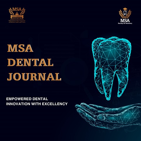MSA Dental Journal